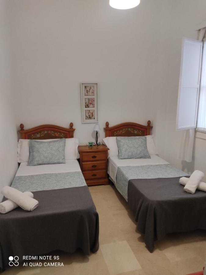 Piso 2 Habitaciones Sevilla Centro Wifi Exterior photo