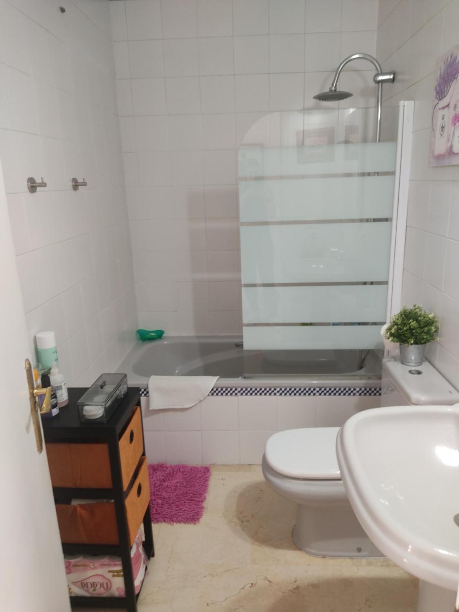 Piso 2 Habitaciones Sevilla Centro Wifi Exterior photo