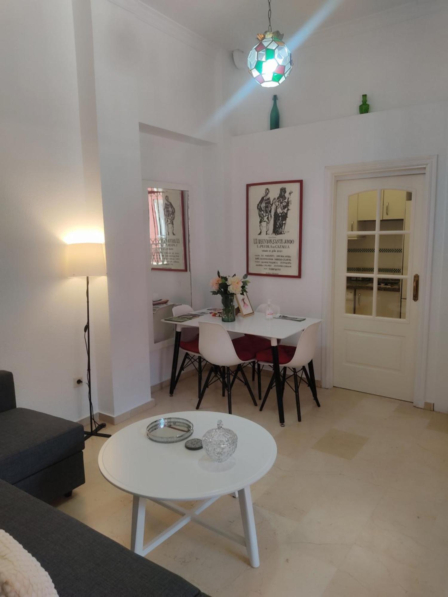 Piso 2 Habitaciones Sevilla Centro Wifi Exterior photo