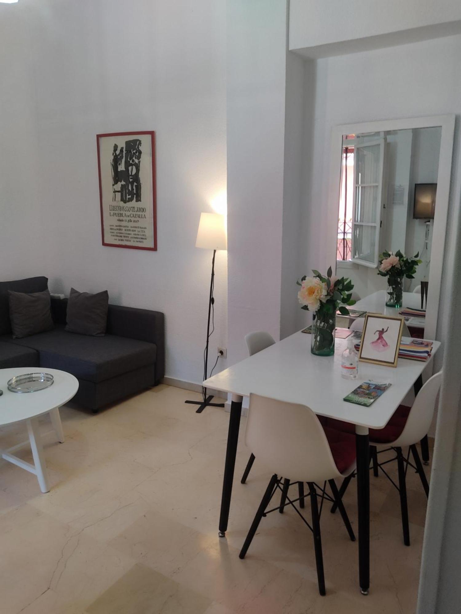 Piso 2 Habitaciones Sevilla Centro Wifi Exterior photo