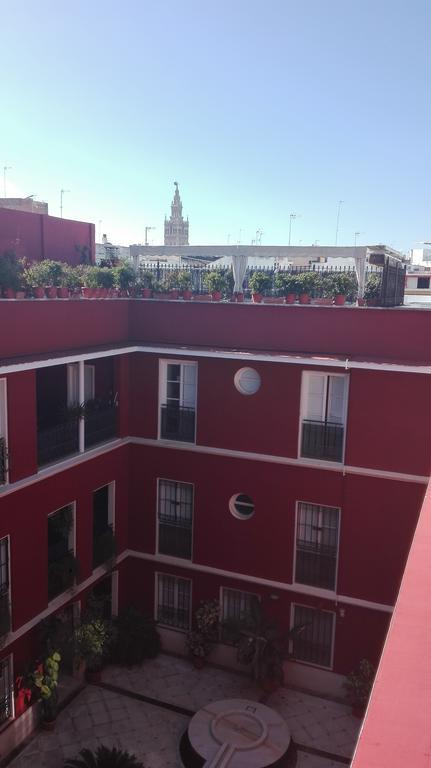 Piso 2 Habitaciones Sevilla Centro Wifi Exterior photo