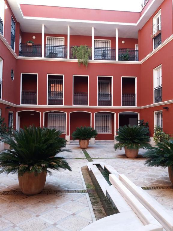 Piso 2 Habitaciones Sevilla Centro Wifi Exterior photo
