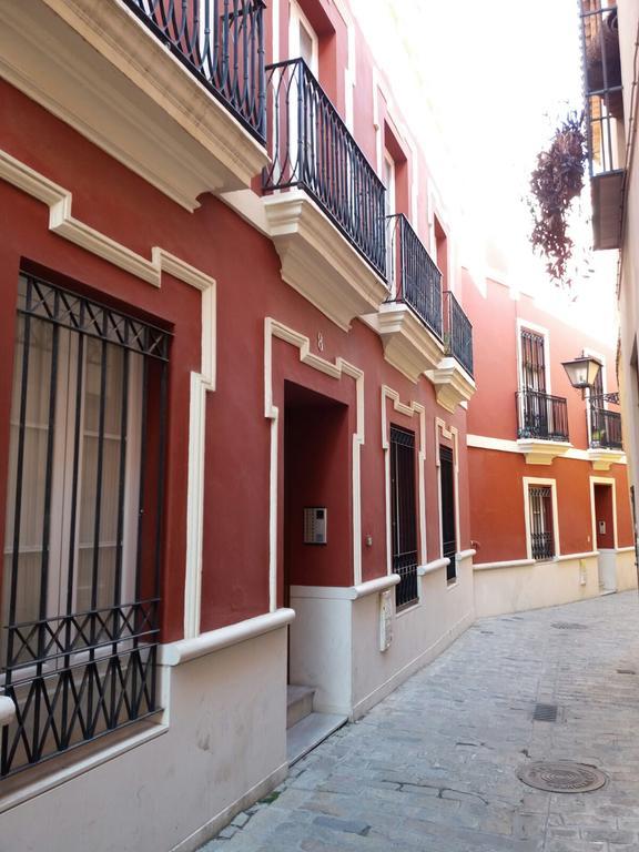 Piso 2 Habitaciones Sevilla Centro Wifi Exterior photo