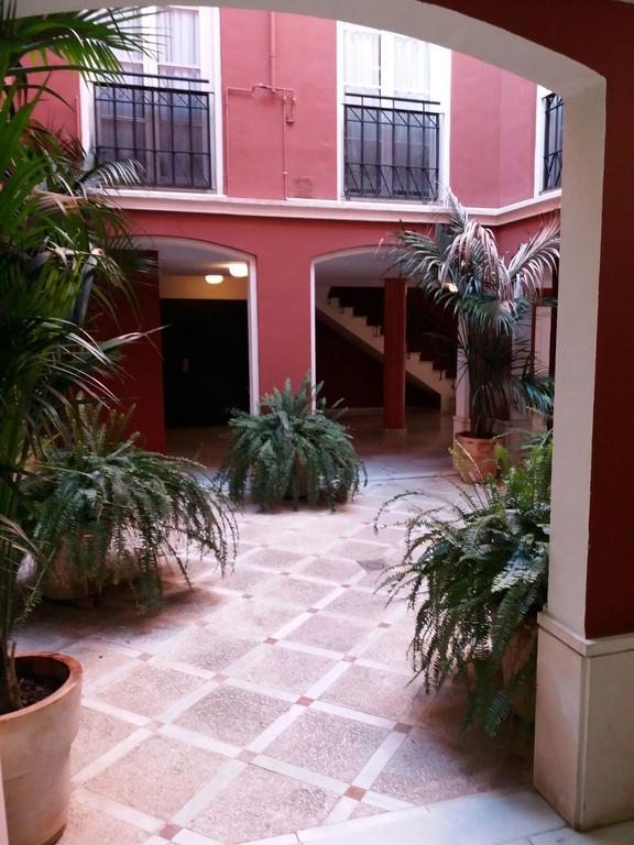 Piso 2 Habitaciones Sevilla Centro Wifi Exterior photo