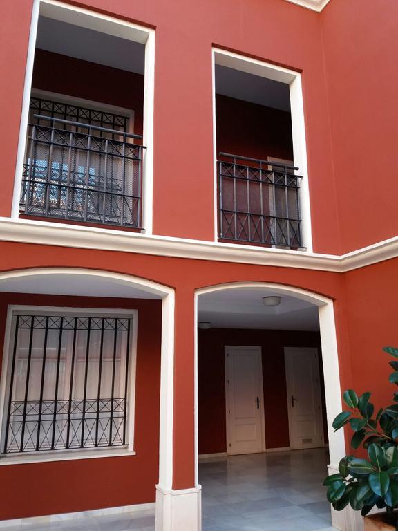 Piso 2 Habitaciones Sevilla Centro Wifi Exterior photo