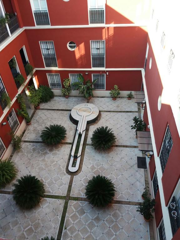 Piso 2 Habitaciones Sevilla Centro Wifi Exterior photo
