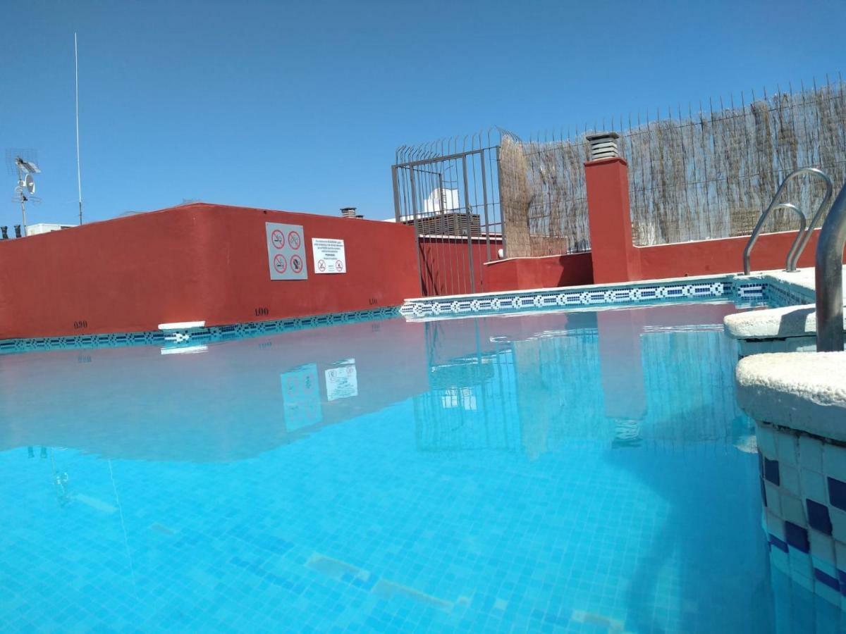 Piso 2 Habitaciones Sevilla Centro Wifi Exterior photo