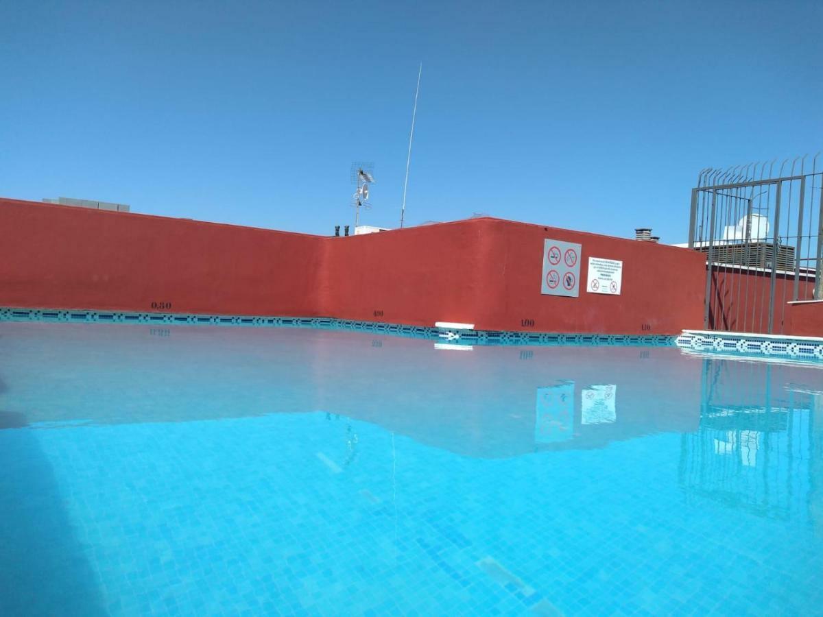 Piso 2 Habitaciones Sevilla Centro Wifi Exterior photo